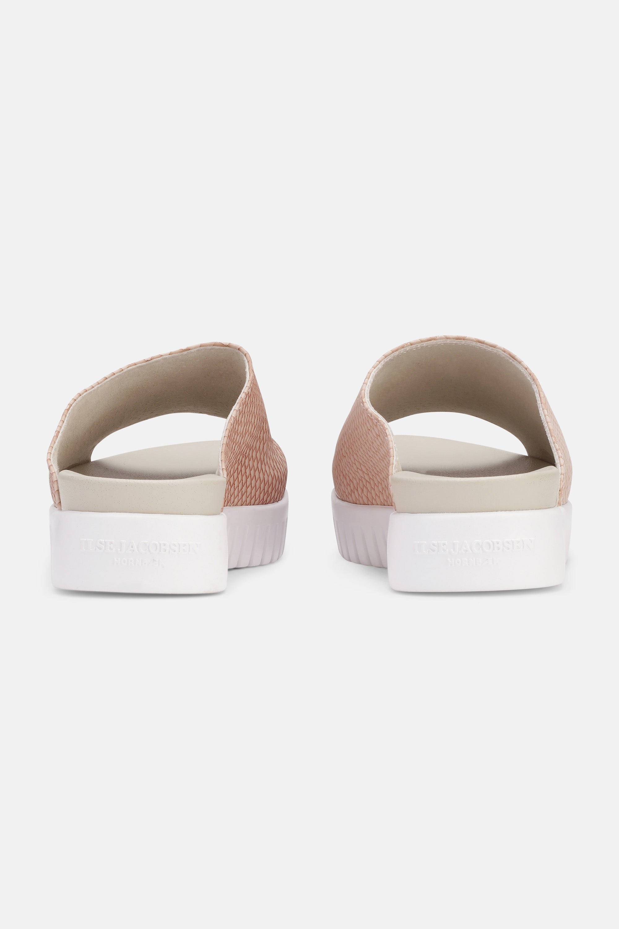 Ilse Jacobsen Hornbæk Footwear Sandals Shoes 301 Pale Pink